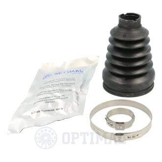 Пильовик приводу колеса Optimal CVB10546TPE