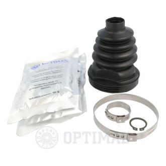 Пильовик приводу колеса Optimal CVB10553TPE