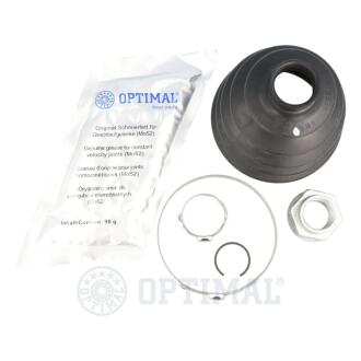 Пильовик приводу колеса Optimal CVB10558TPE