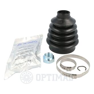 Пильовик приводу колеса Optimal CVB10564TPE