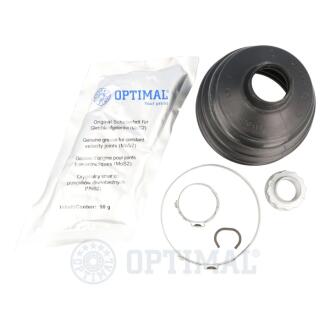 Пильовик приводу колеса Optimal CVB10565TPE