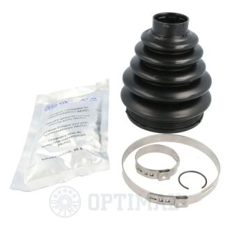 Пильовик приводу колеса Optimal CVB10570TPE