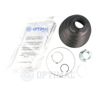 Пильовик приводу колеса Optimal CVB10571TPE