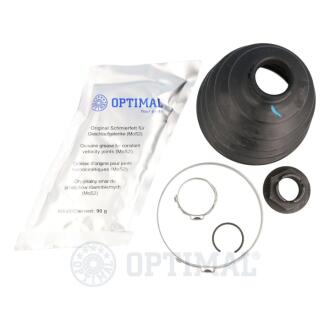 Пильовик приводу колеса Optimal CVB10579TPE