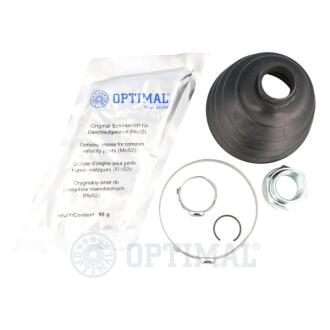 Пильовик приводу колеса Optimal CVB10596TPE