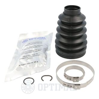 Пильовик приводу колеса Optimal CVB10602TPE