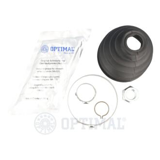 Пильовик приводу колеса Optimal CVB10604TPE