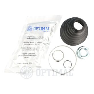Пильовик приводу колеса Optimal CVB10615TPE