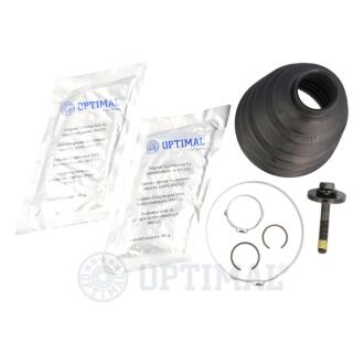 Пильовик приводу колеса Optimal CVB10619TPE