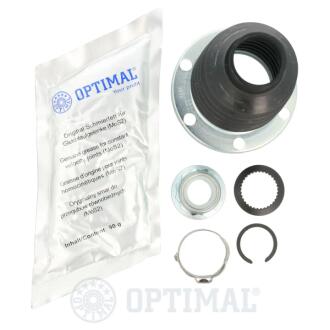 Пильовик приводу колеса Optimal CVB10628TPE