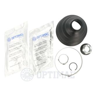 Пильовик приводу колеса Optimal CVB10629TPE