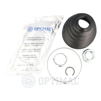Пильовик приводу колеса Optimal CVB10646TPE