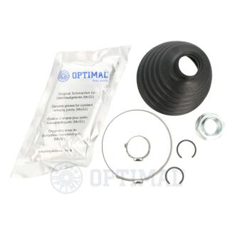 Пильовик приводу колеса Optimal CVB10650TPE