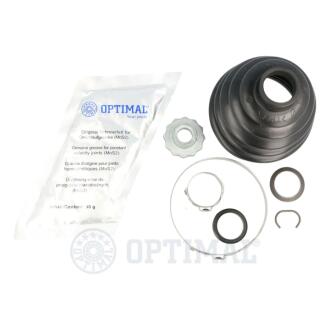 Пильовик приводу колеса Optimal CVB10661TPE