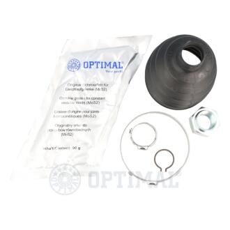 Пильовик приводу колеса Optimal CVB10708TPE