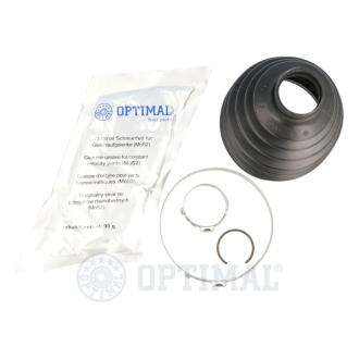 Пильовик приводу колеса Optimal CVB10716TPE