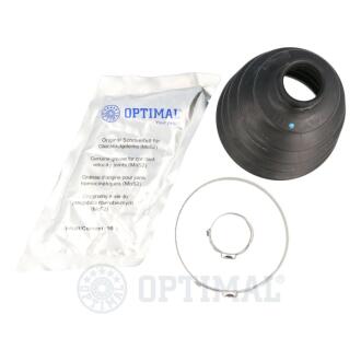 Пильовик приводу колеса Optimal CVB10737TPE