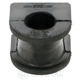 Втулка підвіски Optimal F10081