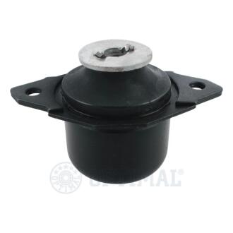 Опора двигателя левая задняя. VW Golf II/Passat 88- Optimal F81006