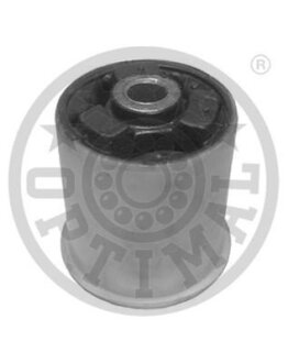Сайлентблок зад. балки Opel Ascona C, Astra F, Kadett E, Vectra A (больше) Optimal F84102