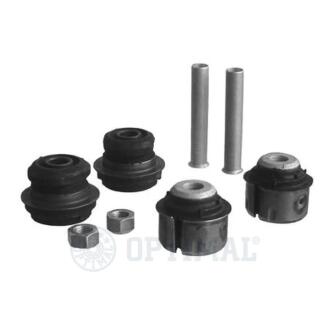Сайлентблок підвіски (комп-кт) Optimal F85011