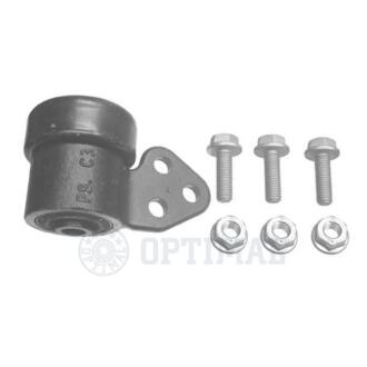 Сайлентблок подвески (комп.) Optimal F85263