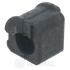Ø 19mm Втулка стаб.перед.серед.VW Golf/Vento 1.0-2.9 05.91-12.02 Optimal F85395 (фото 2)