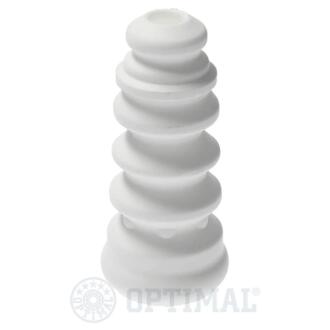 Відбійник зад. Audi A3/Skoda Octavia/VW Golf IV,Jetta IV 1.4-2.3V5 96- Optimal F86013