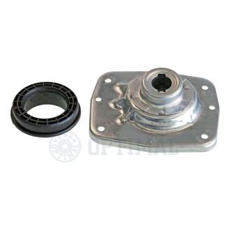 Подушка опорная+подшипник ам-тора перед. лев. Citroen Evasion 06.94-07.02, Jumpy 10.95- Fiat Scudo 02.96-, Ulysse 06.94- Lancia Phedra 09.02-, Zeta 05.95- Peugeot 806 06.94-, Expert 02.96- Optimal F86304