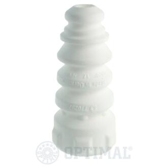 Відбійник ам-тора зад. VW Passat 03- Optimal F87140