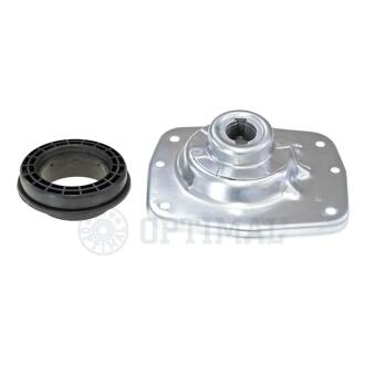 Подушка опорная+подшипник ам-тора перед. прав. Citroen Evasion 06.94-07.02, Jumpy 10.95- Fiat Scudo 02.96-, Ulysse 06.94- Lancia Phedra 09.02-, Zeta 05.95- Peugeot 806 06.94-, Expert 02.96- Optimal F87164