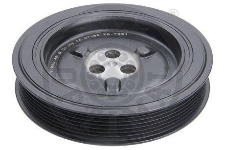 Шкив приводного пояса Optimal F87651