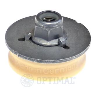 Подшипник опорный верх. задн. аморт. BMW 1 (E81, E87), 3 (E90, E91, E92), X1 (E84) Optimal F87724