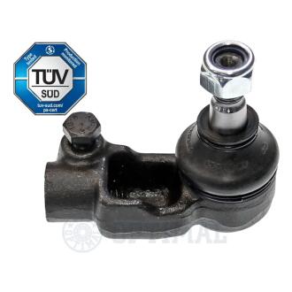 Наконечник поперечной рулевой тяги Optimal G1042