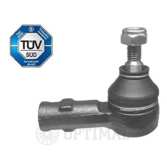 Наконечник поперечной рулевой тяги Optimal G1078