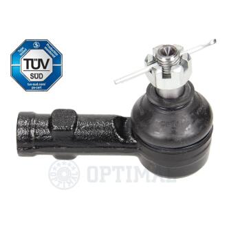 Наконечник поперечной рулевой тяги Optimal G1114