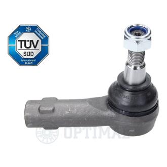 Наконечник рулевой Optimal G11207