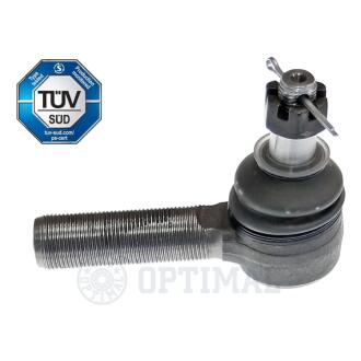 Наконечник рульової тяги Optimal G1128 (фото 1)