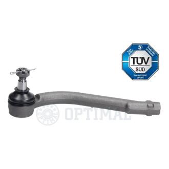 Наконечник поперечной рулевой тяги Optimal G11322