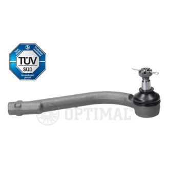 Наконечник поперечной рулевой тяги Optimal G11323
