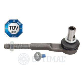 Наконечник поперечной рулевой тяги Optimal G11330