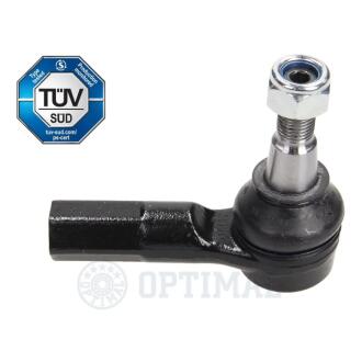Наконечник поперечной рулевой тяги Optimal G11337