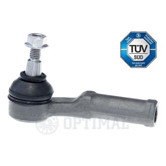 Наконечник рулевой Optimal G11425