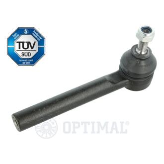 Наконечник рулевой Optimal G1277