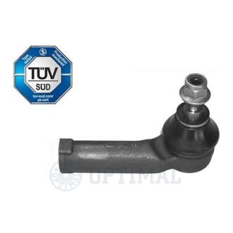 Наконечник поперечной рулевой тяги Optimal G1342