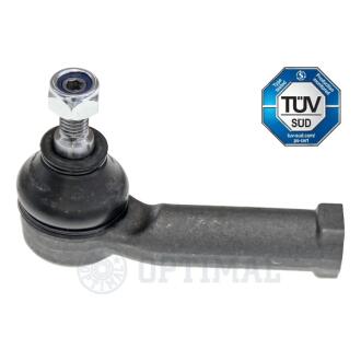 Наконечник поперечной рулевой тяги Optimal G1343
