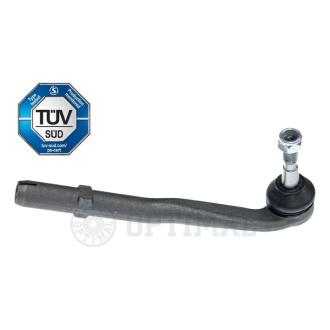 Наконечник поперечной рулевой тяги Optimal G1525