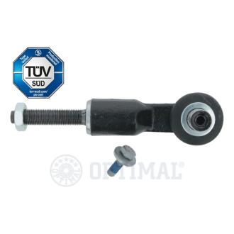 Наконечник поперечной рулевой тяги Optimal G1544 (фото 1)