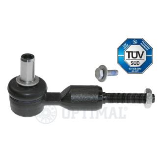 Наконечник поперечной рулевой тяги Optimal G1544A