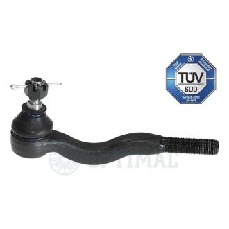 Наконечник поперечной рулевой тяги Optimal G1877